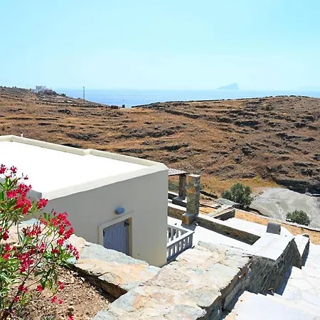 Delta Villa's Villa Kythnos