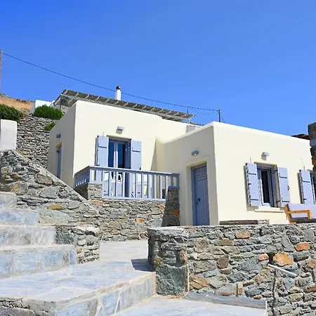 Delta Villa's * Китнос