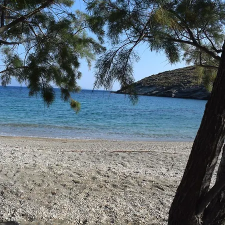 Delta Villa's Villa Kythnos